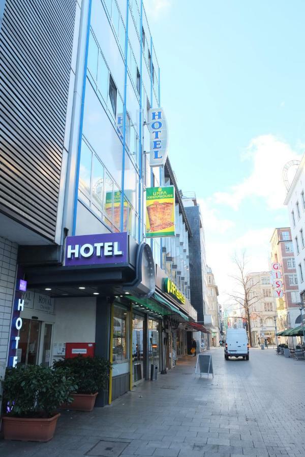 Royal City Hotel Hanover Exterior photo