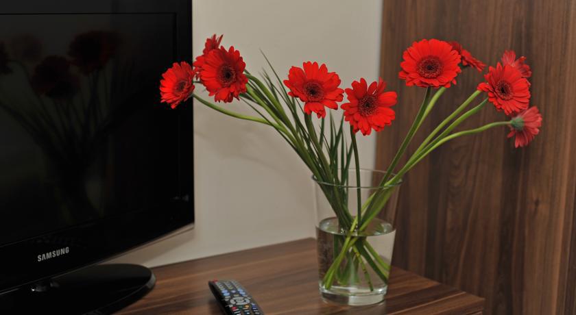 Royal City Hotel Hanover Room photo